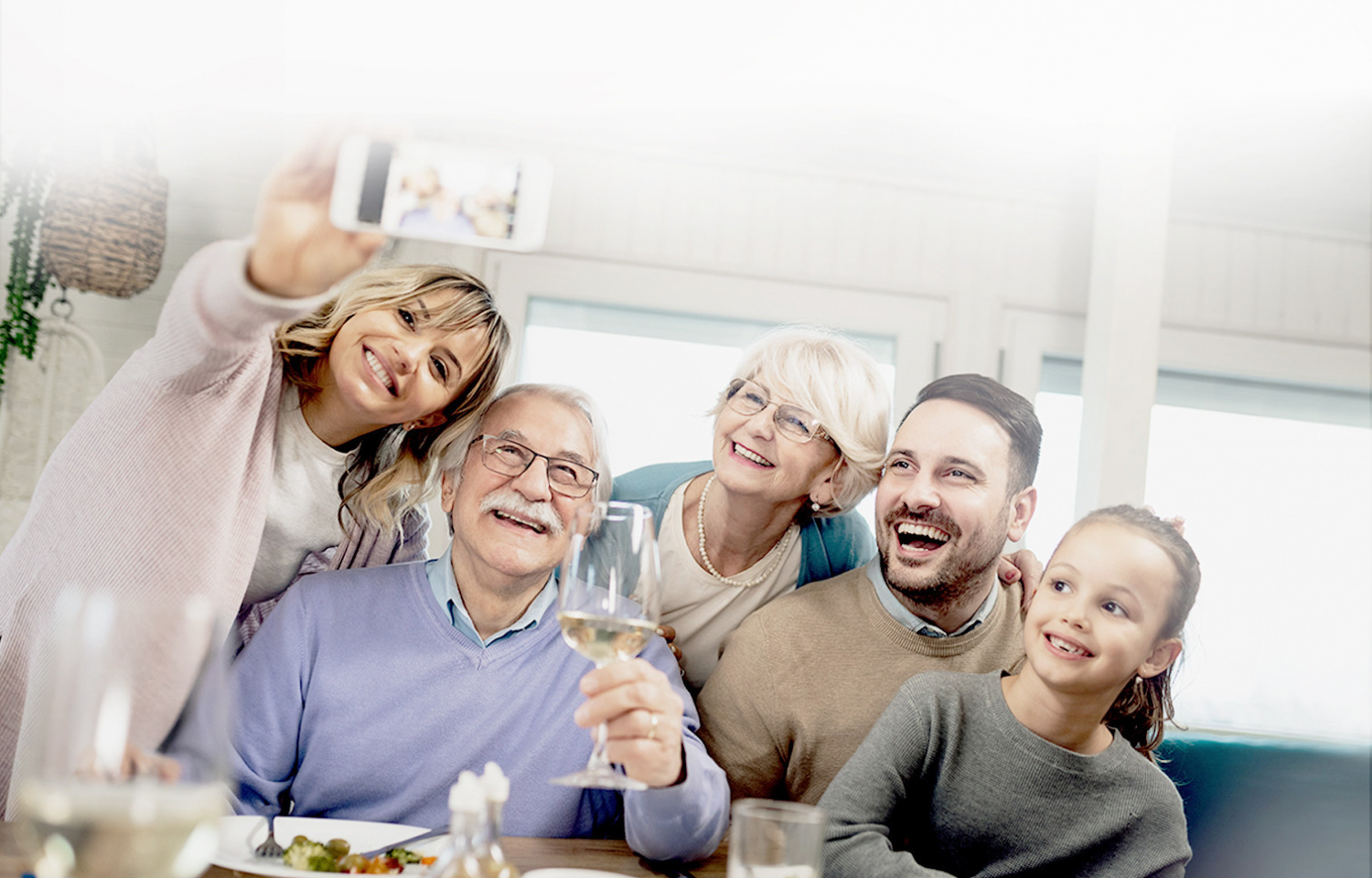 Planos para toda a família que cabem no seu bolso